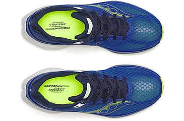Image of Saucony Endorphin Speed 5 - Mens, Lapis/Navy, 8.5, S21007-201-M-8.5