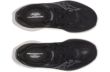 Image of Saucony Endorphin Speed 5 - Womens, Black/White, 9, S11007-01-M-9