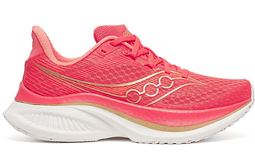 Image of Saucony Endorphin Speed 5 - Womens, Coral/Salmon, 7, S11007-343-M-7