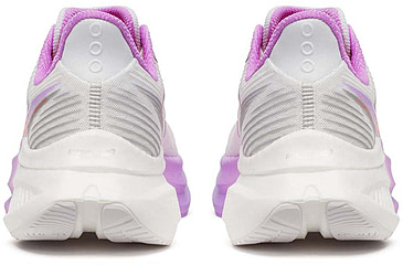 Image of Saucony Endorphin Speed 5 - Womens, White/Crocus, 10, S11007-340-M-10