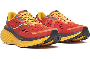 Image of Saucony Guide 18 - Mens, Autumn/Amber, 14, S20998-240-M-14