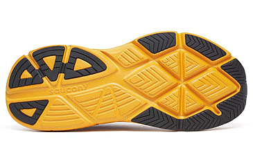 Image of Saucony Guide 18 - Mens, Autumn/Amber, 14, S20998-240-M-14