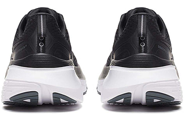 Image of Saucony Guide 18 - Mens, Black/White, 9, S20998-100-M-9