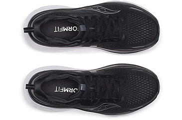 Image of Saucony Guide 18 - Mens, Black/White, 9, S20998-100-M-9