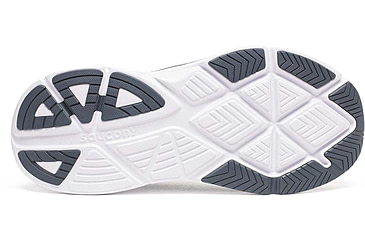 Image of Saucony Guide 18 - Mens, Black/White, 9, S20998-100-M-9