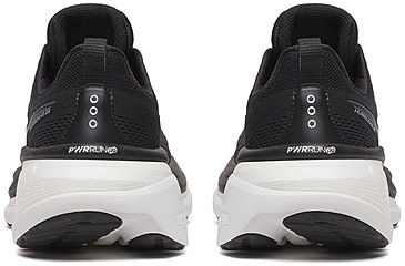 Image of Saucony Hurricane 25, Black/White, 7.5, S11026-200-7.5