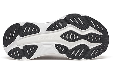 Image of Saucony Hurricane 25, Black/White, 7.5, S11026-200-7.5