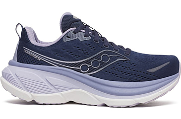 Image of Saucony Hurricane 25, Navy/Aster, 10, S11026-208-10
