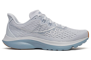 Image of Saucony Kinvara 16, Cloud/Storm, 8, S21020-141-8