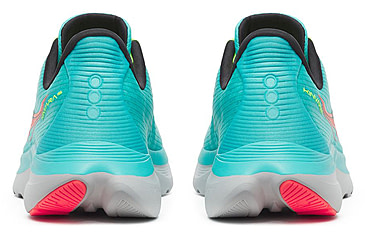 Image of Saucony Kinvara 16, Teal/Mutant, 7, S21020-97-7