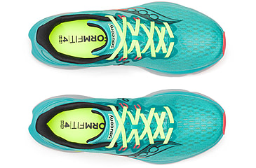 Image of Saucony Kinvara 16, Teal/Mutant, 7, S21020-97-7
