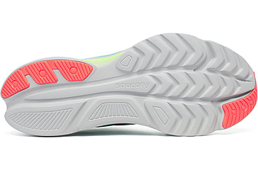 Image of Saucony Kinvara 16, Teal/Mutant, 7, S21020-97-7