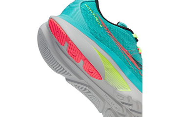 Image of Saucony Kinvara 16, Teal/Mutant, 7, S21020-97-7