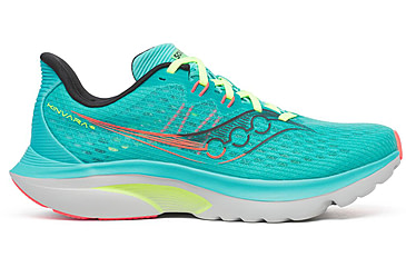 Image of Saucony Kinvara 16, Teal/Mutant, 7, S21020-97-7