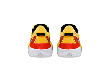 Image of Saucony Kinvara Pro Shoes - Mens, Vizi Gold/Infrared, 12.5, Medium, S20847-138-700-M-12.5