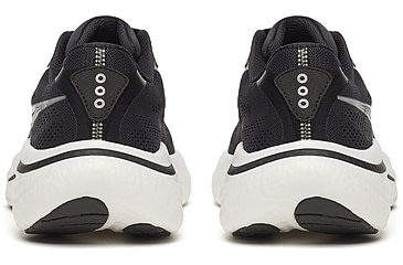 Image of Saucony Ride 19, Black/Silver, 12, S11055-100-12