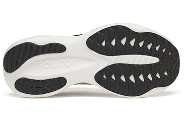 Image of Saucony Ride 19, Black/Silver, 12, S11055-100-12