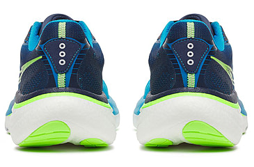 Image of Saucony Ride 19, Cobalt/Slime, 11.5, S21055-150-11.5