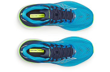 Image of Saucony Ride 19, Cobalt/Slime, 11.5, S21055-150-11.5