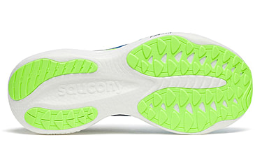 Image of Saucony Ride 19, Cobalt/Slime, 11.5, S21055-150-11.5