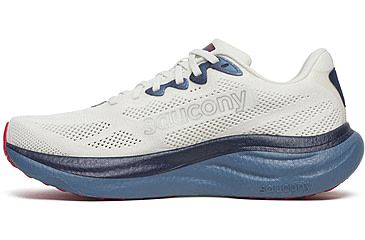 Image of Saucony Ride 19, Ivory/Storm, 14, S21055-146-14