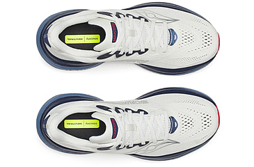 Image of Saucony Ride 19, Ivory/Storm, 14, S21055-146-14