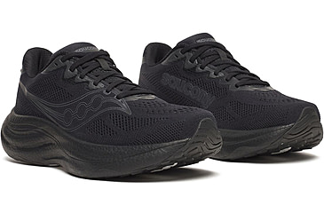 Image of Saucony Ride 19, Triple Black, 11.5, S21055-101-11.5