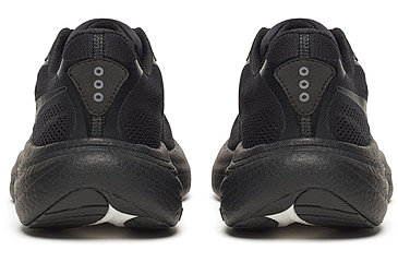 Image of Saucony Ride 19, Triple Black, 11.5, S21055-101-11.5