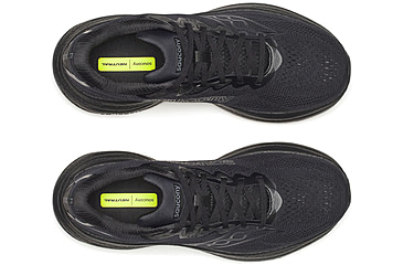 Image of Saucony Ride 19, Triple Black, 11.5, S21055-101-11.5