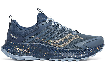 Image of Saucony Ride Tr2, Murk/Gilded, 6, S10951-40-6