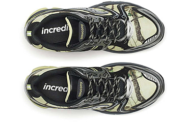 Image of Saucony ProGrid TRiumph 4 Casual Shoes - Mens