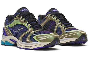 Image of Saucony ProGrid TRiumph 4 Casual Shoes - Mens
