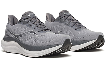 Image of Saucony Triumph 23, Flint/Carbon, 9, S21023-135-9