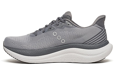 Image of Saucony Triumph 23, Flint/Carbon, 9, S21023-135-9