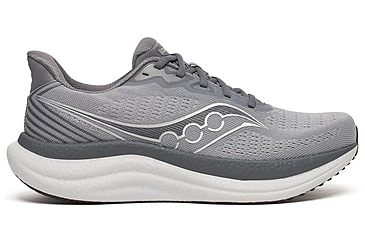 Image of Saucony Triumph 23, Flint/Carbon, 9, S21023-135-9