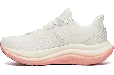 Image of Saucony Triumph 23, Ivory/Mauve, 11.5, S11023-142-11.5