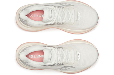 Image of Saucony Triumph 23, Ivory/Mauve, 11.5, S11023-142-11.5