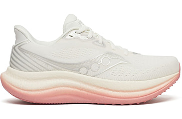 Image of Saucony Triumph 23, Ivory/Mauve, 11.5, S11023-142-11.5