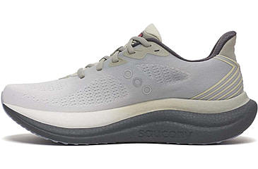 Image of Saucony Triumph 23 - Mens, Grey/Shadow, 11.5, S21023-505-M-11.5