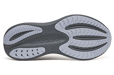 Image of Saucony Triumph 23 - Mens, Grey/Shadow, 11.5, S21023-505-M-11.5