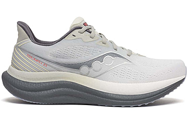 Image of Saucony Triumph 23 - Mens, Grey/Shadow, 11.5, S21023-505-M-11.5