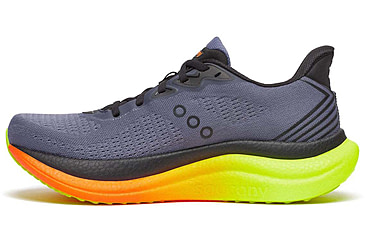 Image of Saucony Triumph 23 - Mens, Shadow/Vizi, 12.5, S21023-99-M-12.5