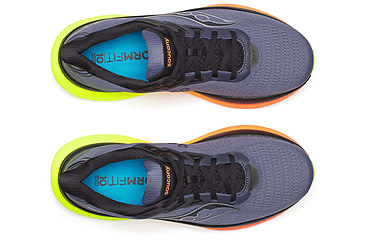 Image of Saucony Triumph 23 - Mens, Shadow/Vizi, 12.5, S21023-99-M-12.5