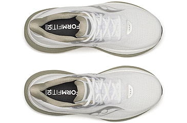 Image of Saucony Triumph 23, White/Laurel, 11, S21023-130-11