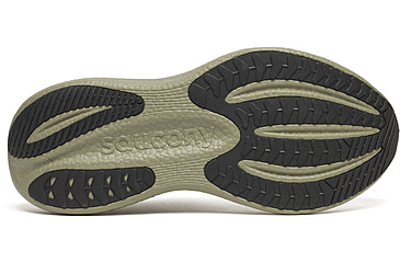 Image of Saucony Triumph 23, White/Laurel, 11, S21023-130-11