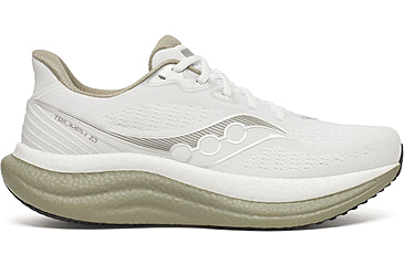 Image of Saucony Triumph 23, White/Laurel, 11, S21023-130-11