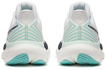 Image of Saucony Triumph 23, White/Navy, 6.5, S11023-172-6.5