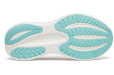 Image of Saucony Triumph 23, White/Navy, 6.5, S11023-172-6.5