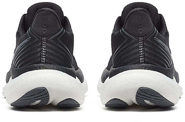 Image of Saucony Triumph 23 - Womens, Black/White, 8.5, S11023-200-M-8.5