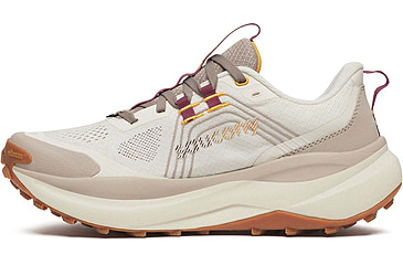 Image of Saucony Xodus Ultra 4 - Womens, Almond/Barley, 6.5, S11032-246-M-6.5